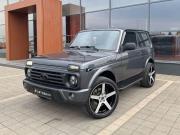 Lada (ВАЗ) 2121 (4x4) I Рестайлинг Владикавказ  - изображение 15