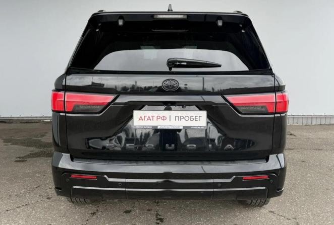 Toyota Sequoia III с пробегом 2023 года, цена 10 500 000 рублей, 59062 км, внедорожник, Автокод Объявления