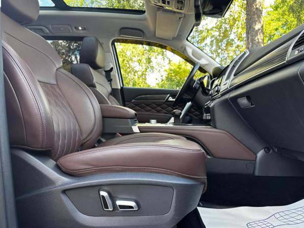 Haval H9 I Рестайлинг с пробегом 2021 года, цена 2 580 000 рублей, 157571 км, внедорожник, Автокод Объявления