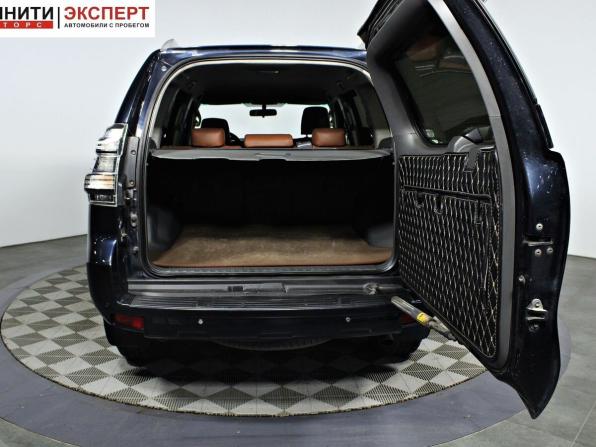 Toyota Land Cruiser Prado 150 Series с пробегом 2012 года, цена 2 357 000 рублей, 410732 км, внедорожник, Автокод Объявления
