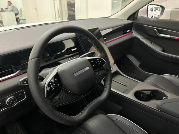 Новый Jaecoo J6 2026 года, цена 2 699 000 рублей, внедорожник, Автокод Объявления