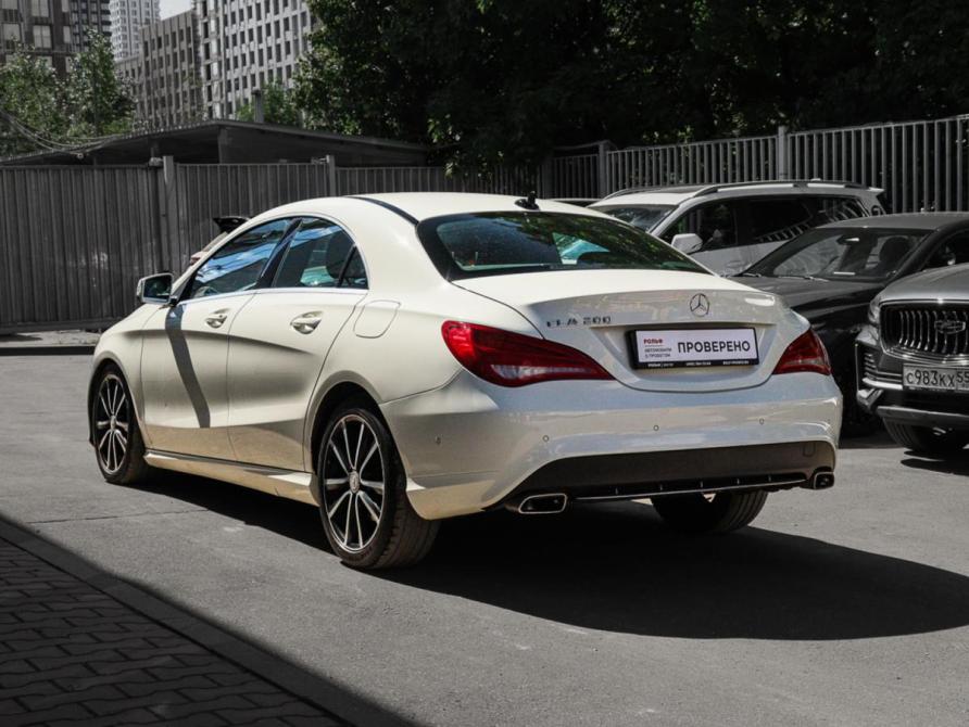 Mercedes-Benz CLA I (C117 X117) Москва  - изображение 7