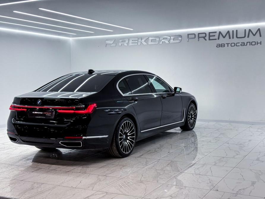 BMW 7 серии VI (G11/G12) Рестайлинг Уфа  - изображение 39
