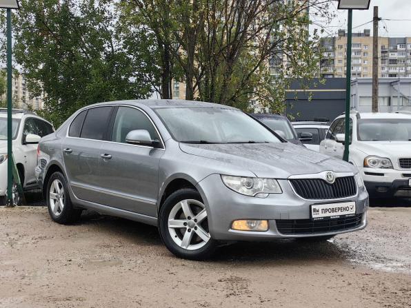 Skoda Superb II с пробегом 2011 года, цена 769 000 рублей, 198103 км, лифтбек, Автокод Объявления