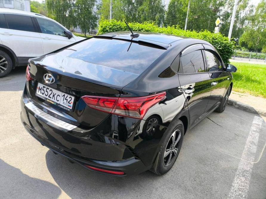 Hyundai Solaris II Рестайлинг Кемерово  - изображение 1