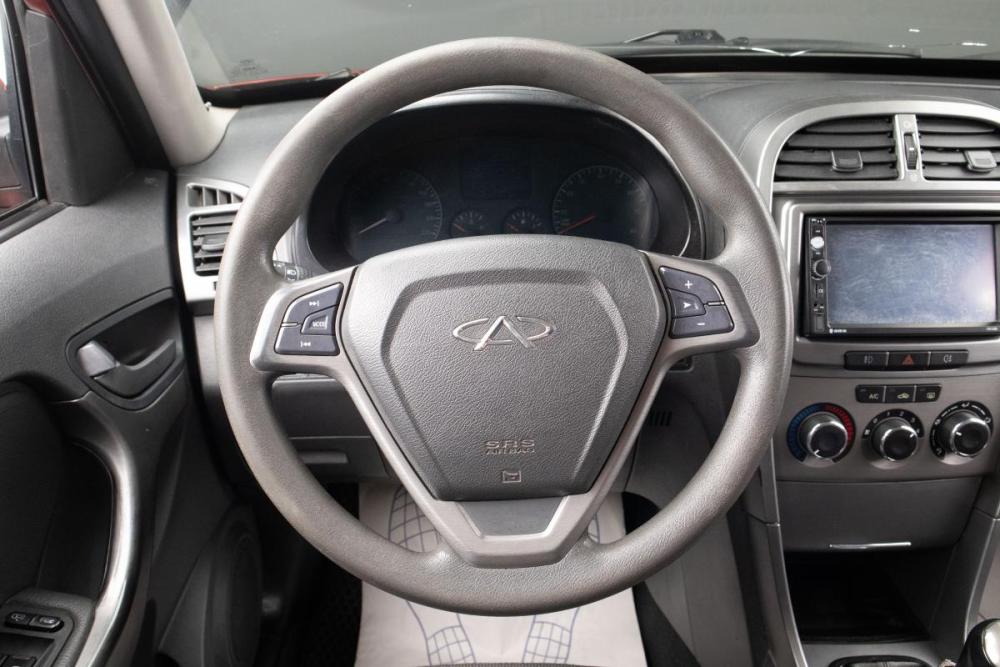 Chery Tiggo (T11) I Рестайлинг (FL) Оренбург  - изображение 10