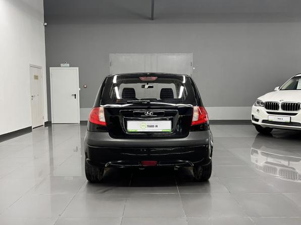Hyundai Getz I Рестайлинг с пробегом 2007 года, цена 460 000 рублей, 204018 км, хэтчбек, Автокод Объявления