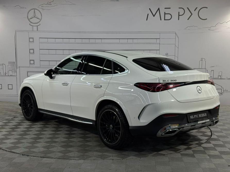 Mercedes-Benz GLC Coupe II (C254) Москва  - изображение 9