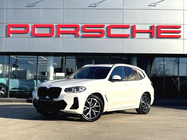 BMW X3 III (G01) Рестайлинг с пробегом 2023 года, цена 5 520 000 рублей, 53224 км, внедорожник, Автокод Объявления