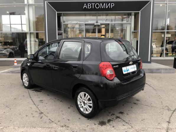 Chevrolet Aveo I Рестайлинг с пробегом 2009 года, цена 420 000 рублей, 122135 км, хэтчбек, Автокод Объявления