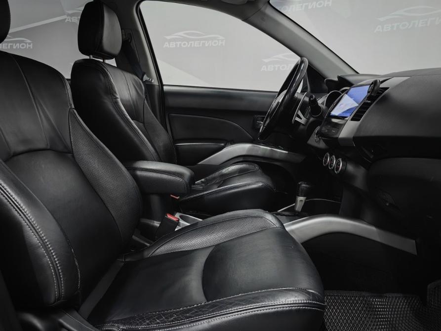 Mitsubishi Outlander II Новосибирск  - изображение 19