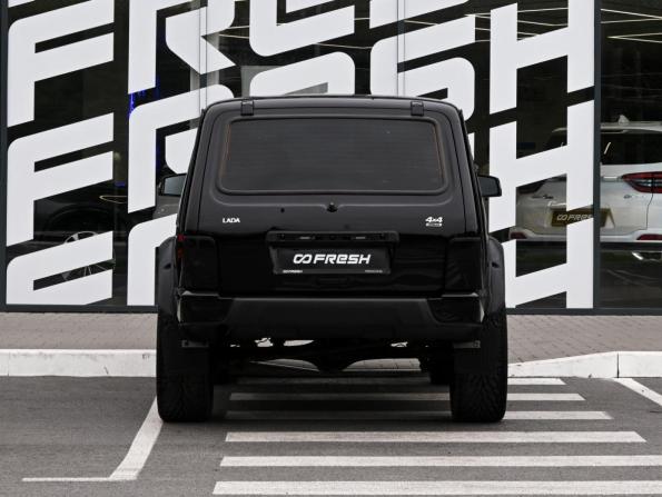 Lada (ВАЗ) 2121 (4x4) I Рестайлинг с пробегом 2016 года, цена 779 000 рублей, 54738 км, внедорожник, Автокод Объявления