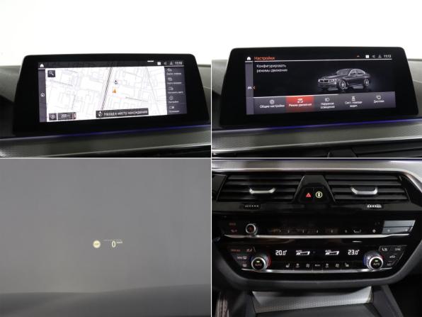 BMW 5 серии VII (G30/G31/G38) с пробегом 2019 года, цена 4 199 000 рублей, 99400 км, седан, Автокод Объявления