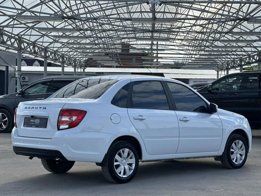 Lada (ВАЗ) Granta I Рестайлинг Тула  - изображение 3