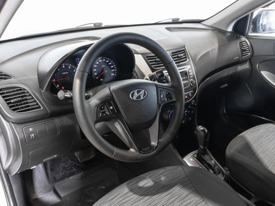 Hyundai Solaris I Рестайлинг Казань  - изображение 5