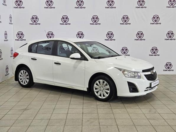 Chevrolet Cruze I Рестайлинг с пробегом 2014 года, цена 757 000 рублей, 131565 км, хэтчбек, Автокод Объявления