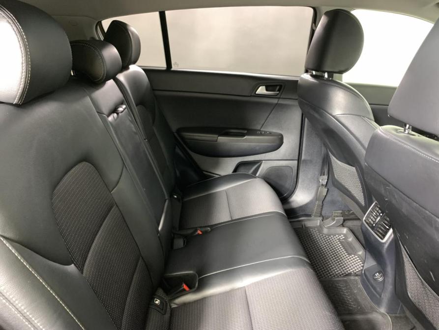 Kia Sportage IV Рестайлинг Москва  - изображение 17