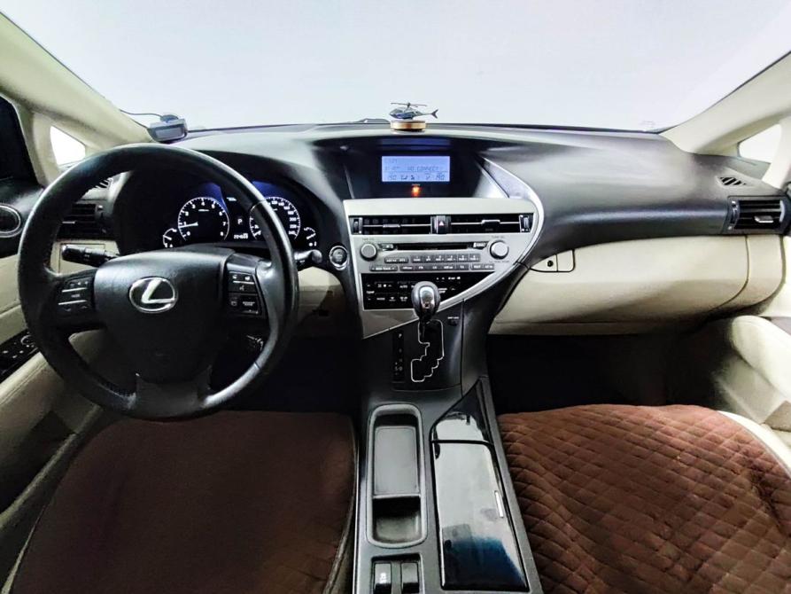 Lexus RX III Уфа  - изображение 14