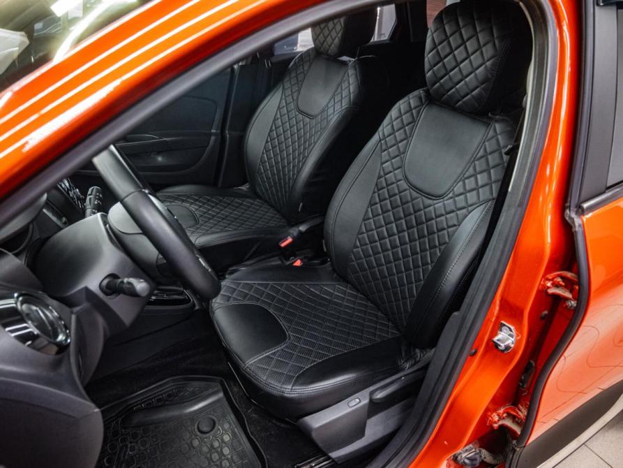 Renault Kaptur I Челябинск  - изображение 13