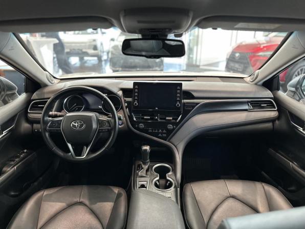 Toyota Camry VIII (XV70) Рестайлинг с пробегом 2021 года, цена 3 198 000 рублей, 92897 км, седан, Автокод Объявления