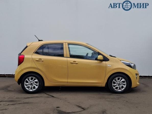 Kia Picanto II Рестайлинг с пробегом 2017 года, цена 1 015 000 рублей, 168183 км, хэтчбек, Автокод Объявления