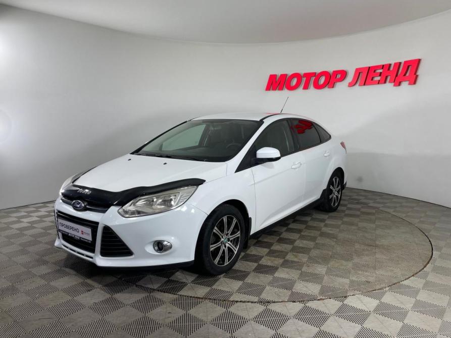 Ford Focus III Воронеж  - изображение 1