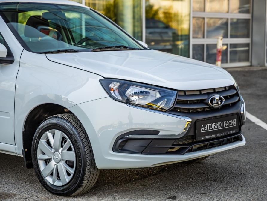 Lada (ВАЗ) Granta I Рестайлинг Волгоград  - изображение 12