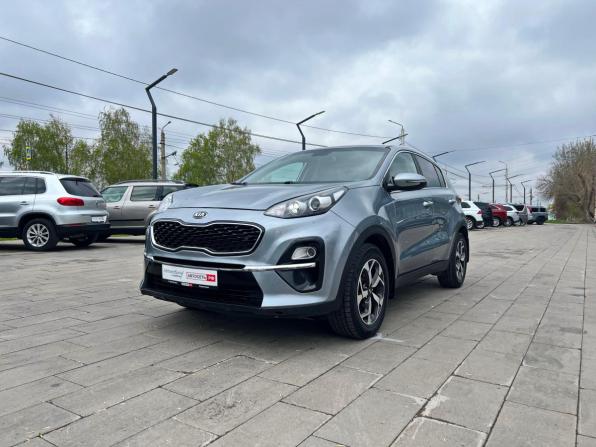 Kia Sportage IV Рестайлинг с пробегом 2020 года, цена 2 161 100 рублей, 172767 км, внедорожник, Автокод Объявления