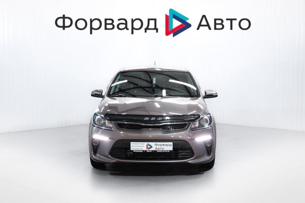 Kia Rio IV Тюмень  - изображение 2