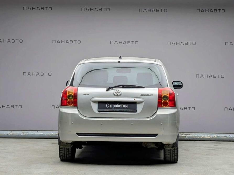 Toyota Corolla IX (E120 E130) Рестайлинг Москва  - изображение 6