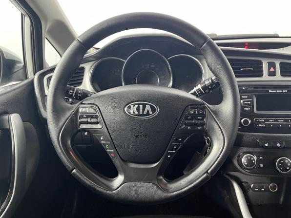 Kia Ceed II с пробегом 2013 года, цена 700 000 рублей, 178574 км, универсал, Автокод Объявления