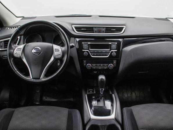 Nissan Qashqai II с пробегом 2018 года, цена 1 490 000 рублей, 163991 км, внедорожник, Автокод Объявления