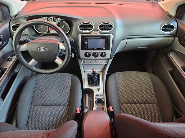 Ford Focus II Рестайлинг с пробегом 2011 года, цена 550 000 рублей, 265026 км, хэтчбек, Автокод Объявления