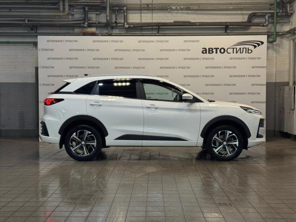 JAC JS6 с пробегом 2023 года, цена 1 649 000 рублей, 66000 км, внедорожник, Автокод Объявления