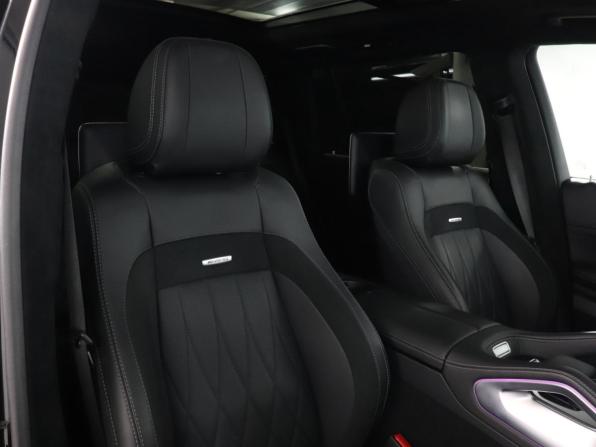Mercedes-Benz GLS AMG II (X167) Рестайлинг с пробегом 2023 года, цена 18 700 000 рублей, 23042 км, внедорожник, Автокод Объявления