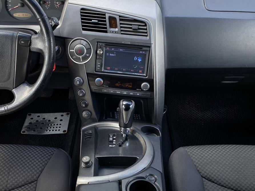 SsangYong Kyron I Рестайлинг Москва  - изображение 13