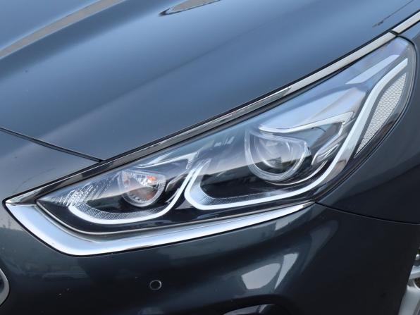 Hyundai Sonata VII (LF) Рестайлинг с пробегом 2017 года, цена 1 849 000 рублей, 110919 км, седан, Автокод Объявления