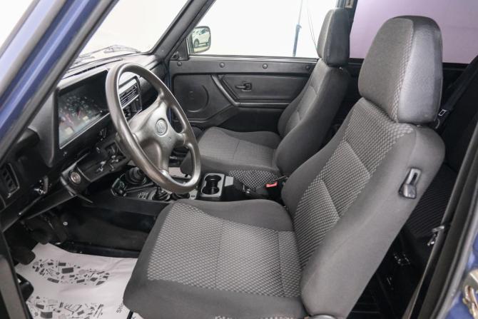 Lada (ВАЗ) Niva с пробегом 2017 года, цена 649 000 рублей, 190000 км, внедорожник, Автокод Объявления