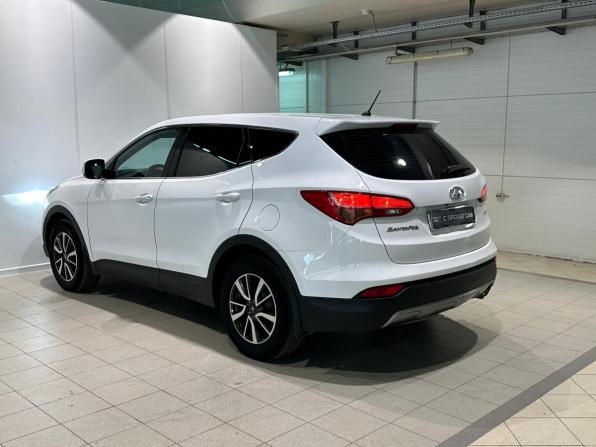 Hyundai Santa Fe III с пробегом 2013 года, цена 1 675 000 рублей, 185001 км, внедорожник, Автокод Объявления
