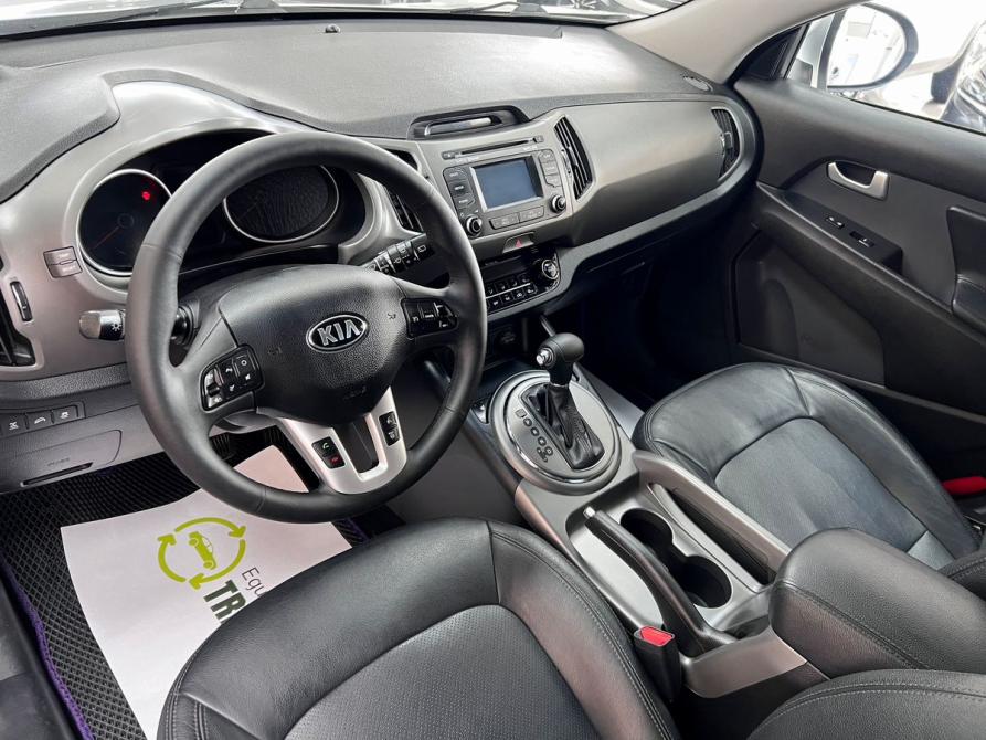 Kia Sportage III Рестайлинг Тверь  - изображение 9