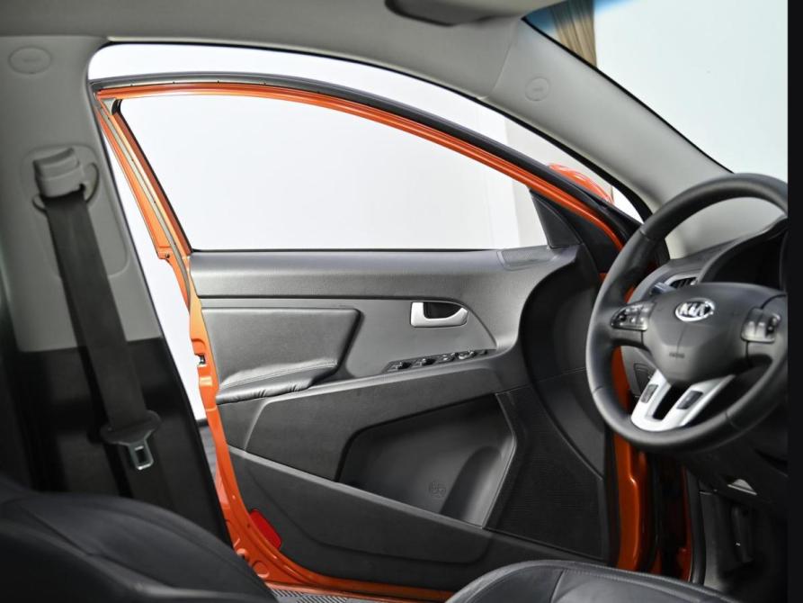 Kia Sportage III Москва  - изображение 11