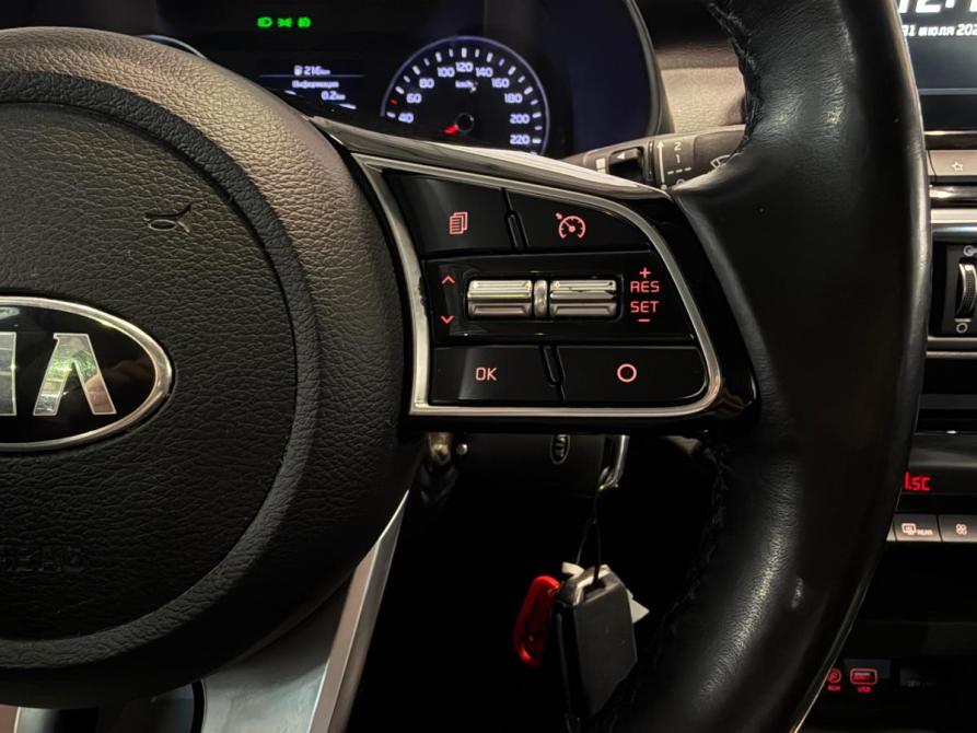 Kia Cerato IV Санкт-Петербург  - изображение 15