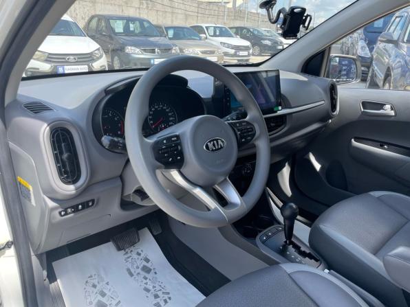 Kia Morning III с пробегом 2020 года, цена 1 428 000 рублей, 71860 км, хэтчбек, Автокод Объявления