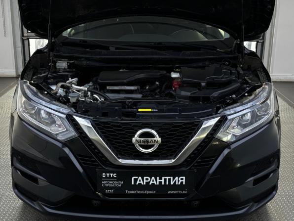 Nissan Qashqai II Рестайлинг с пробегом 2022 года, цена 2 339 000 рублей, 69750 км, внедорожник, Автокод Объявления