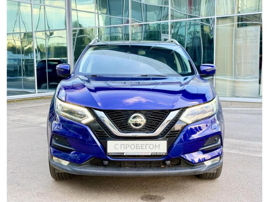Nissan Qashqai II Рестайлинг Воронеж  - изображение 2