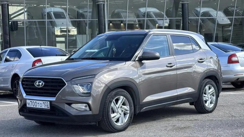 Hyundai Creta II Уфа  - изображение 3