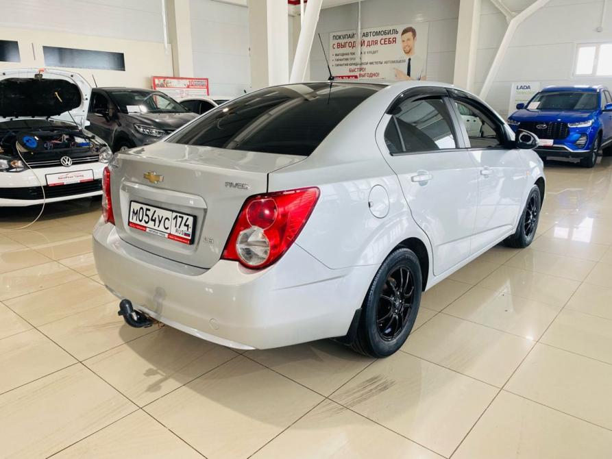 Chevrolet Aveo II Миасс  - изображение 5