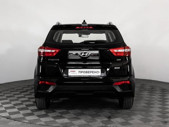Hyundai Creta I с пробегом 2019 года, цена 1 899 000 рублей, 107127 км, внедорожник, Автокод Объявления