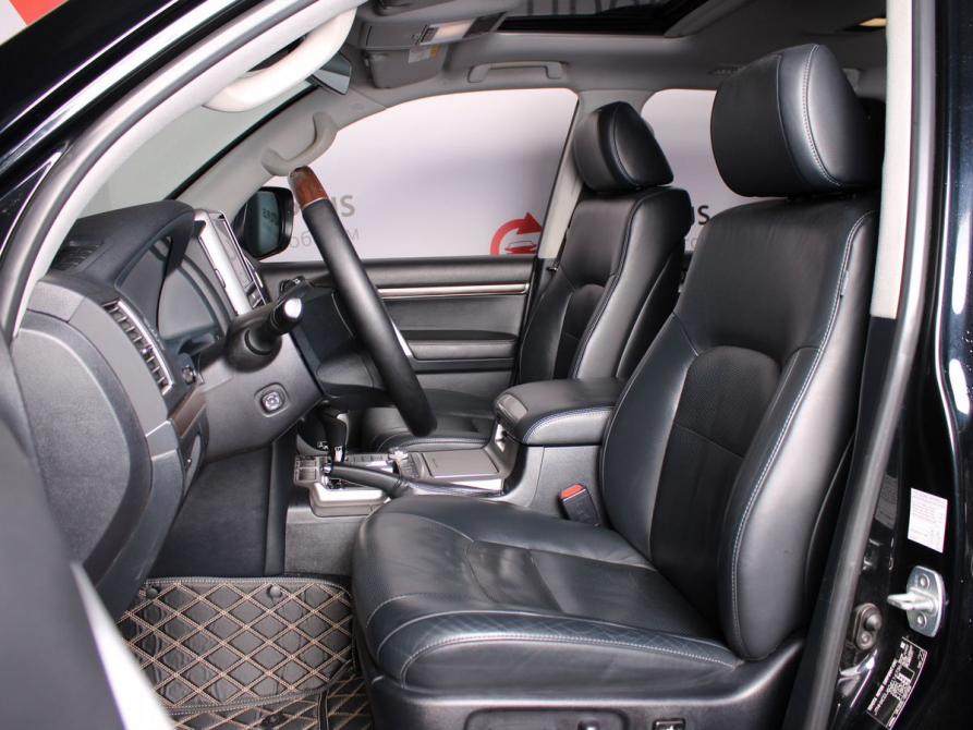 Toyota Land Cruiser 200 Series Рестайлинг 2 Минеральные Воды  - изображение 8