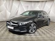 Mercedes-Benz A-Класс IV (W177) Москва  - изображение 20